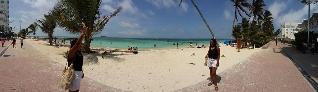 宾馆 Hostel Sheylla'S Place Pathway San Andrés