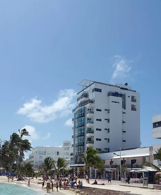 Hostel Sheylla'S Place Pathway San Andrés