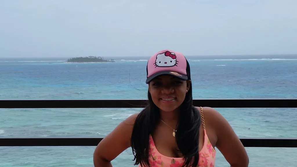 宾馆 Hostel Sheylla'S Place Pathway San Andrés