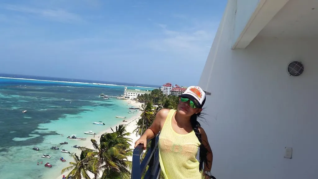 Hostel Sheylla'S Place Pathway San Andrés
