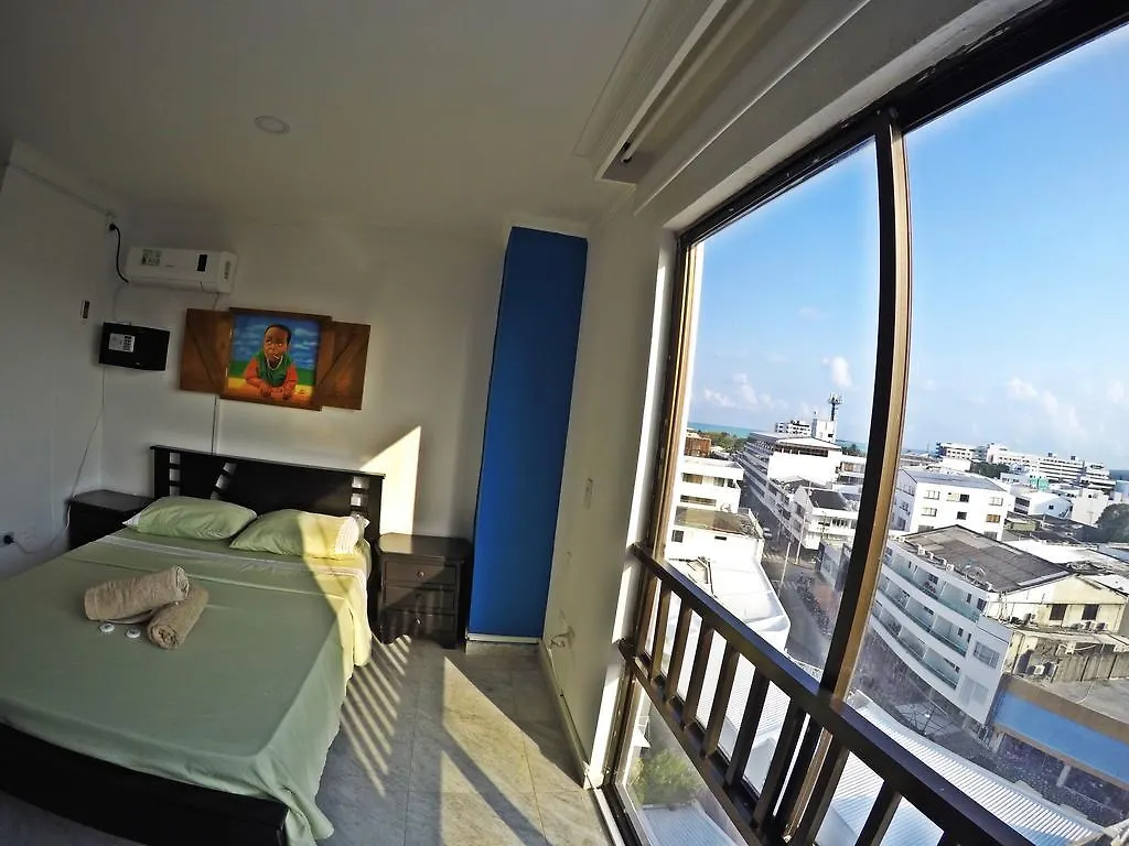 Hostel Sheylla'S Place Pathway San Andrés 宾馆