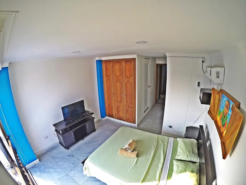 ** 宾馆 Hostel Sheylla'S Place Pathway San Andrés 哥伦比亚
