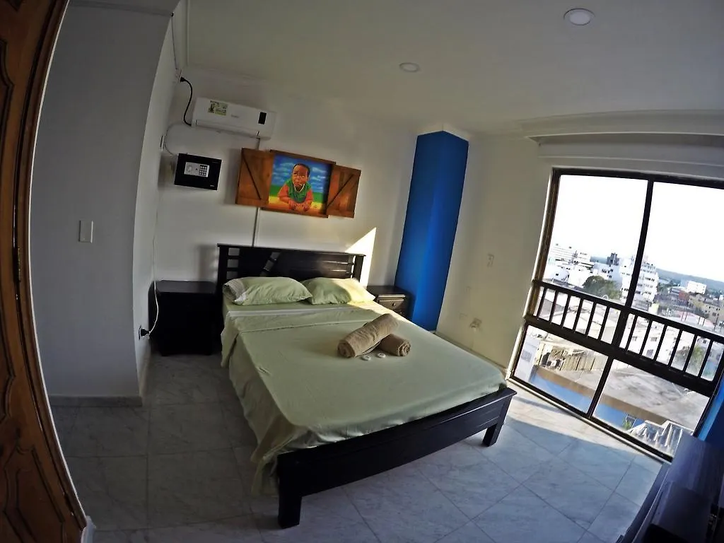 Hostel Sheylla'S Place Pathway San Andrés Kro