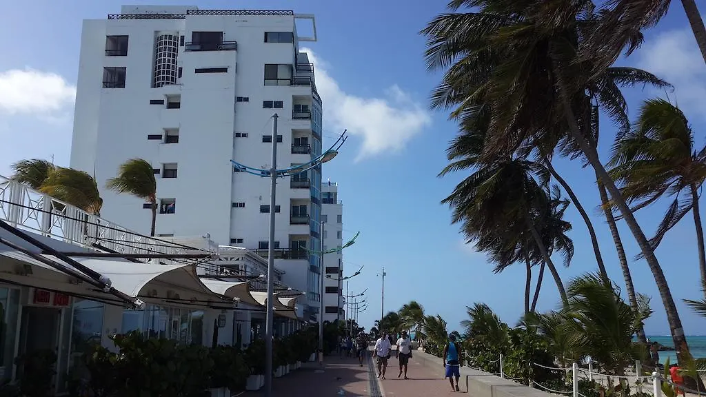 Hostel Sheylla'S Place Pathway San Andrés 宾馆