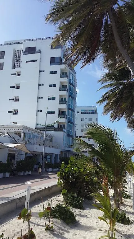 Hostel Sheylla'S Place Pathway San Andrés