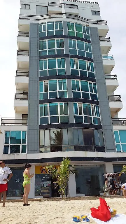 宾馆 Hostel Sheylla'S Place Pathway San Andrés