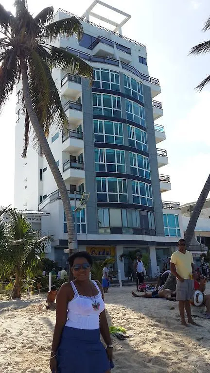 Hostel Sheylla'S Place Pathway San Andrés 宾馆