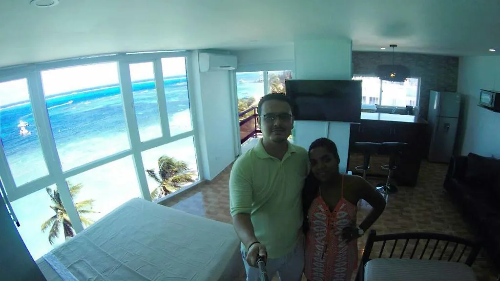 Hostel Sheylla'S Place Pathway San Andrés 2*,