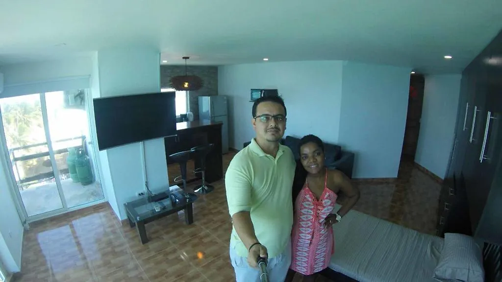 Hostel Sheylla'S Place Pathway San Andrés 宾馆