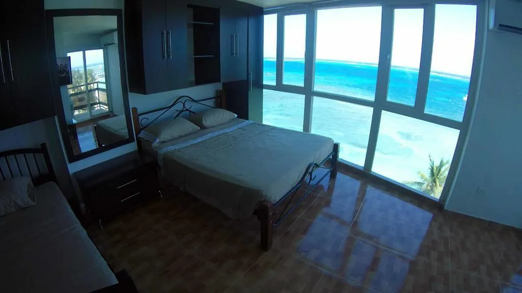 Hostel Sheylla'S Place Pathway San Andrés