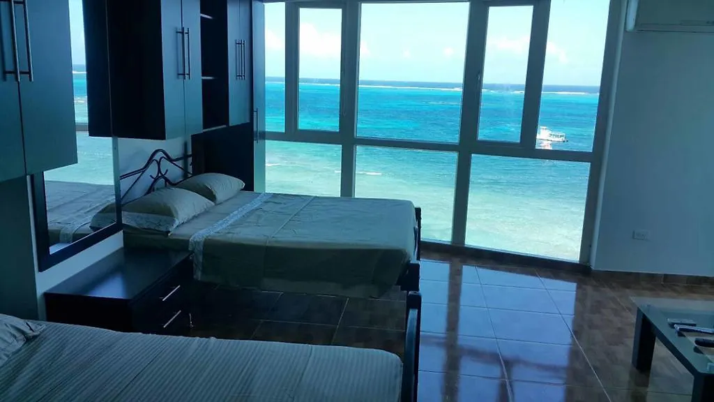 Hostel Sheylla'S Place Pathway San Andrés 哥伦比亚