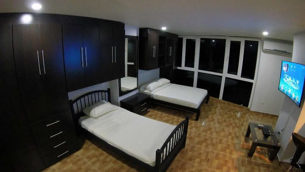 Hostel Sheylla'S Place Pathway San Andrés 2*,  哥伦比亚