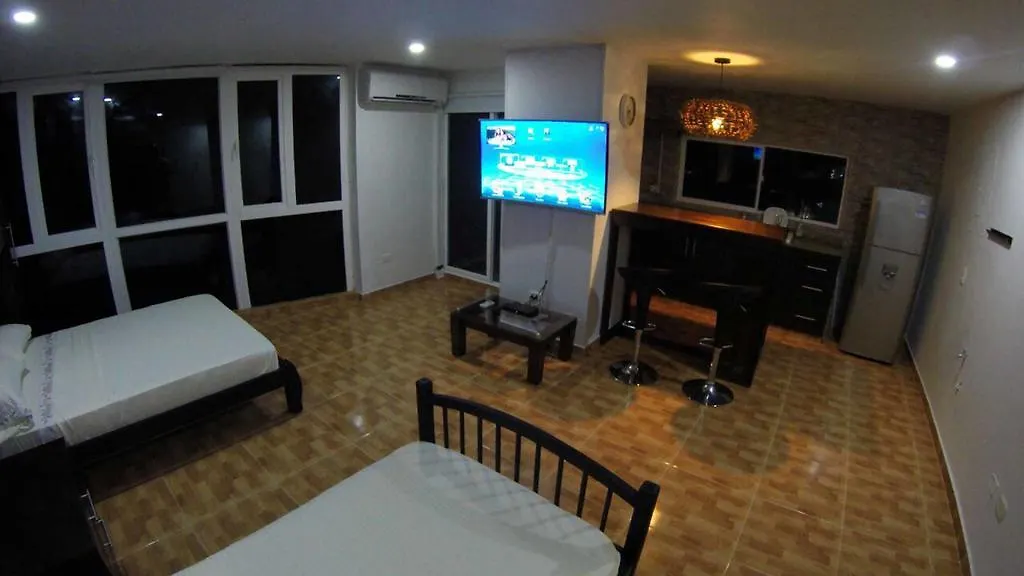 Hostel Sheylla'S Place Pathway San Andrés