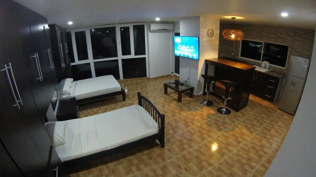 宾馆 Hostel Sheylla'S Place Pathway San Andrés