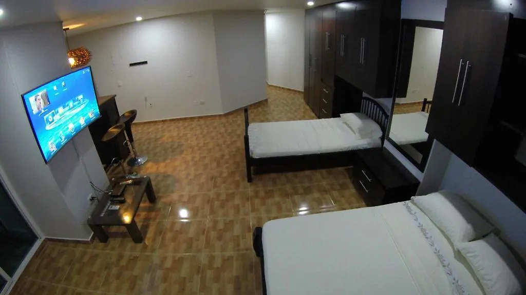 Hostel Sheylla'S Place Pathway San Andrés 宾馆