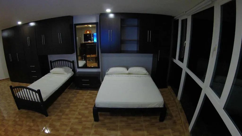 宾馆 Hostel Sheylla'S Place Pathway San Andrés