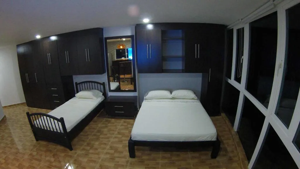 Hostel Sheylla'S Place Pathway San Andrés 哥伦比亚