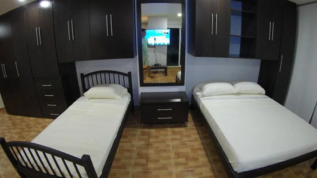 Hostel Sheylla'S Place Pathway San Andrés 宾馆
