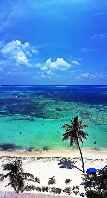 Hostel Sheylla'S Place Pathway San Andrés 宾馆
