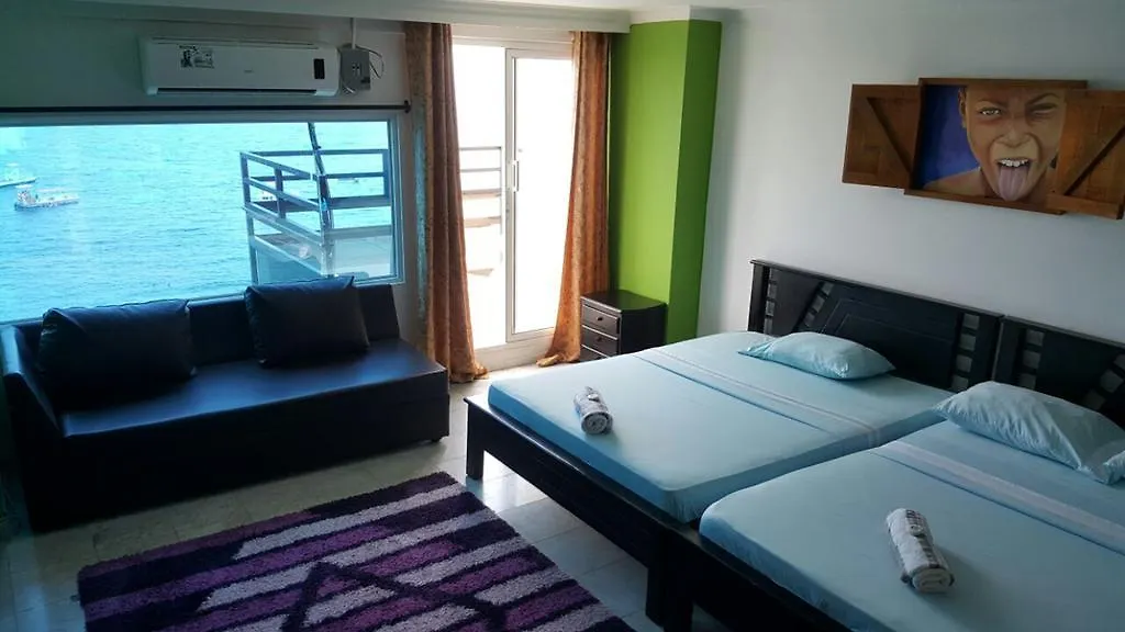 Hostel Sheylla'S Place Pathway San Andrés 宾馆