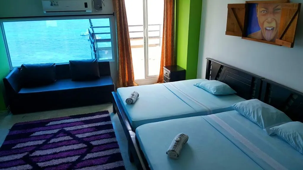** 宾馆 Hostel Sheylla'S Place Pathway San Andrés 哥伦比亚