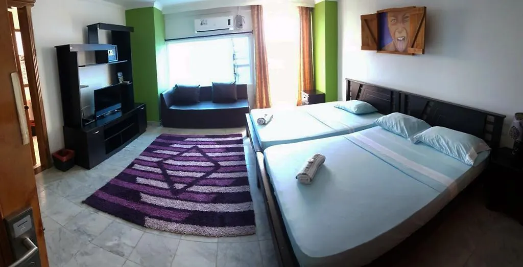 Hostel Sheylla'S Place Pathway San Andrés 宾馆