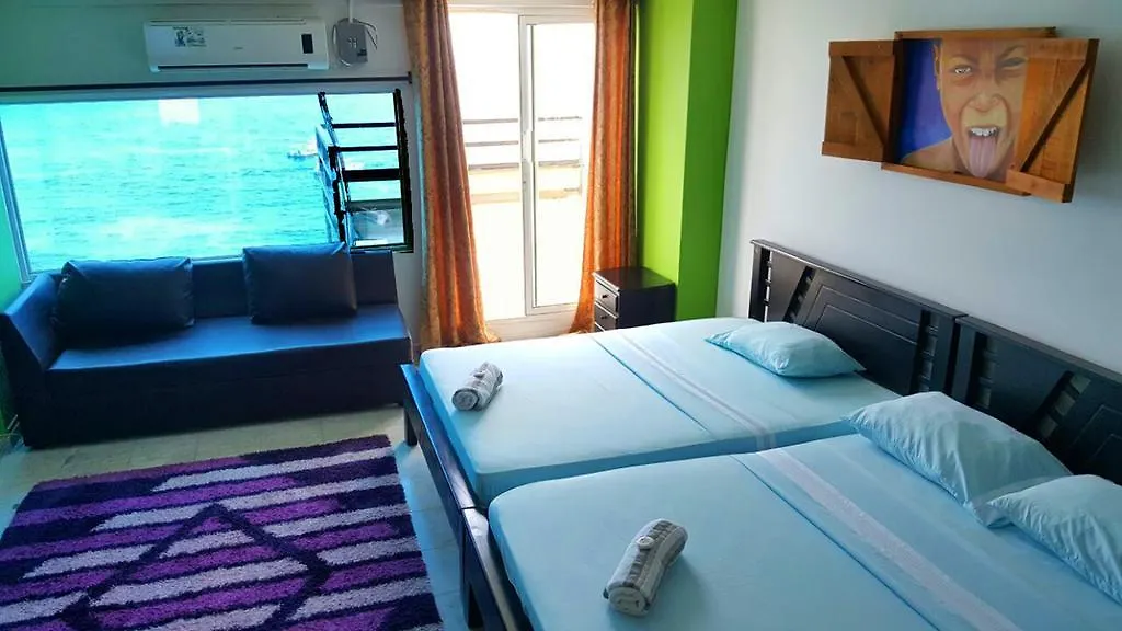 Hostel Sheylla'S Place Pathway San Andrés 2*,