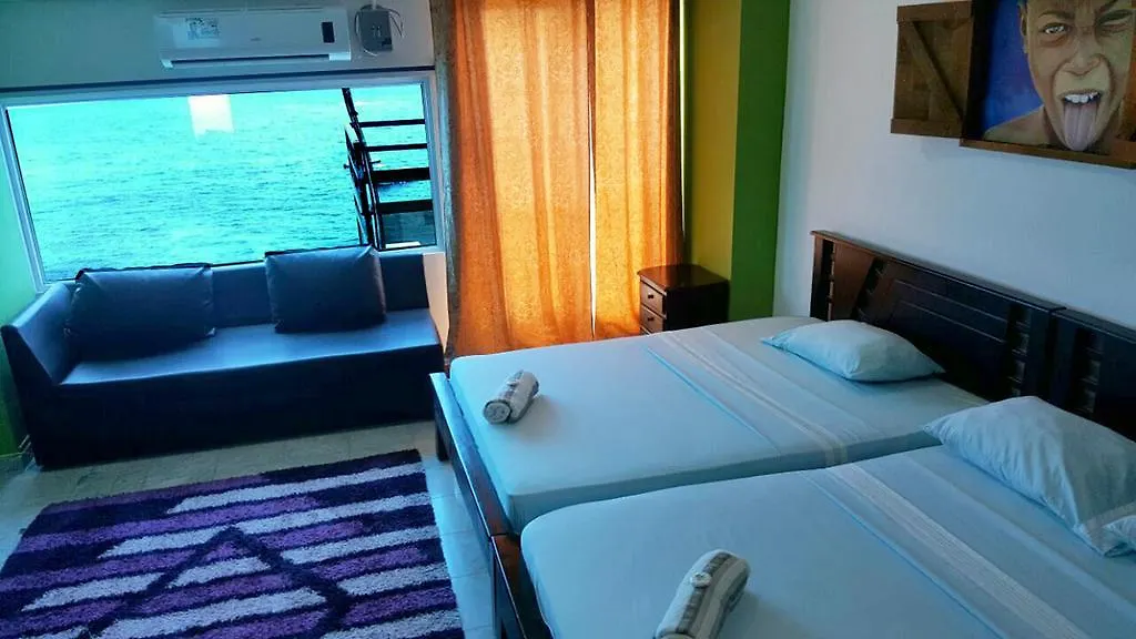Hostel Sheylla'S Place Pathway San Andrés 2*,  哥伦比亚