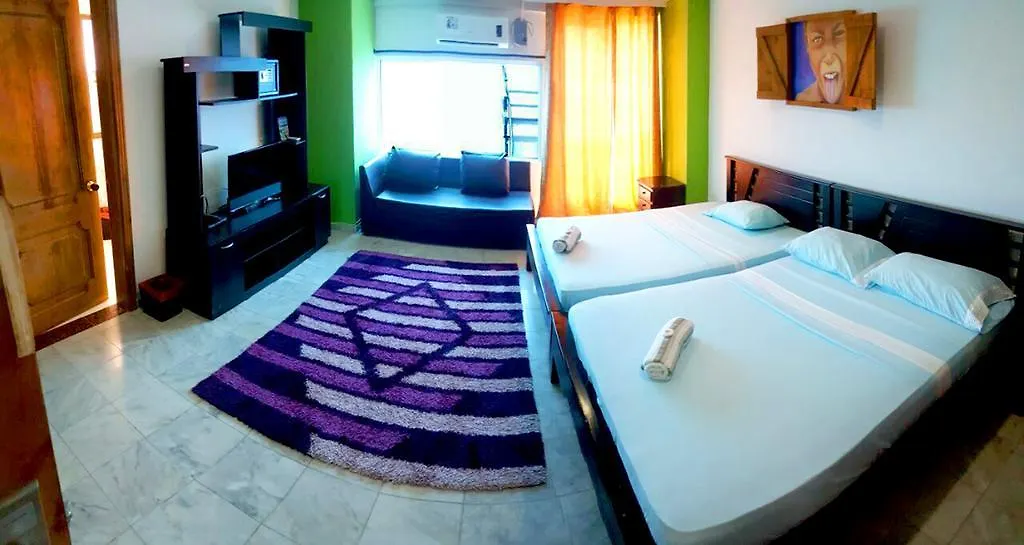 Hostel Sheylla'S Place Pathway San Andrés 哥伦比亚