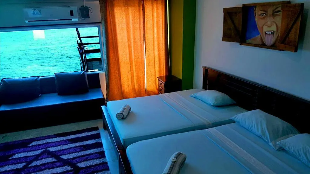 Hostel Sheylla'S Place Pathway San Andrés 哥伦比亚