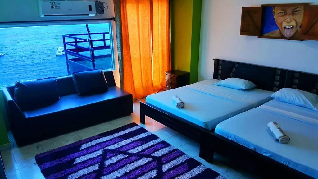 Hostel Sheylla'S Place Pathway San Andrés