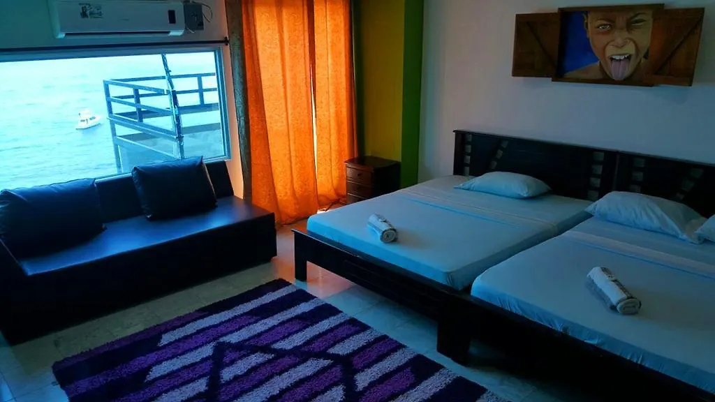 Hostel Sheylla'S Place Pathway San Andrés