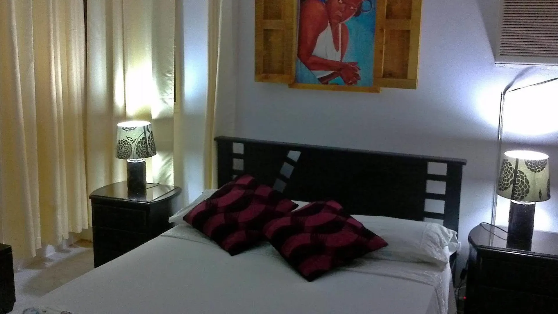 Hostel Sheylla'S Place Pathway San Andrés