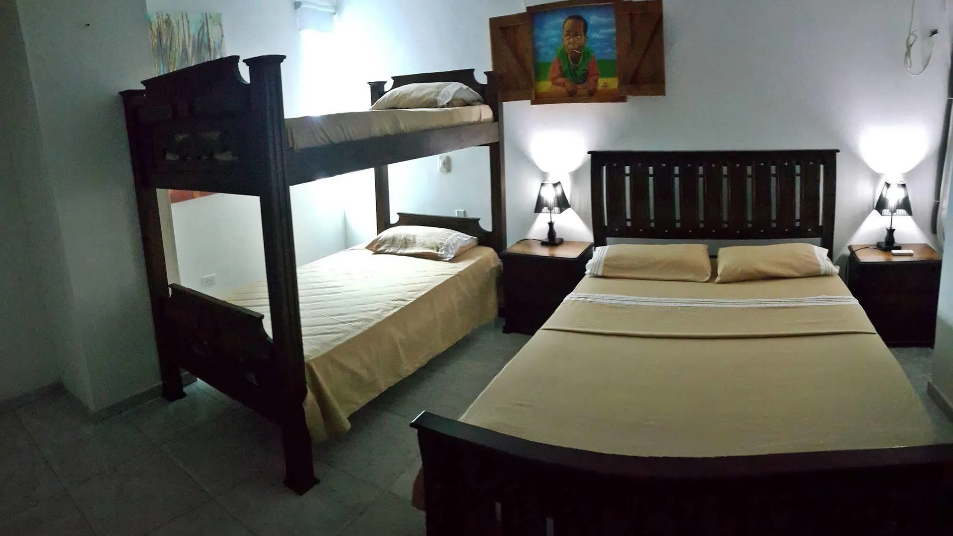 Hostel Sheylla'S Place Pathway San Andrés