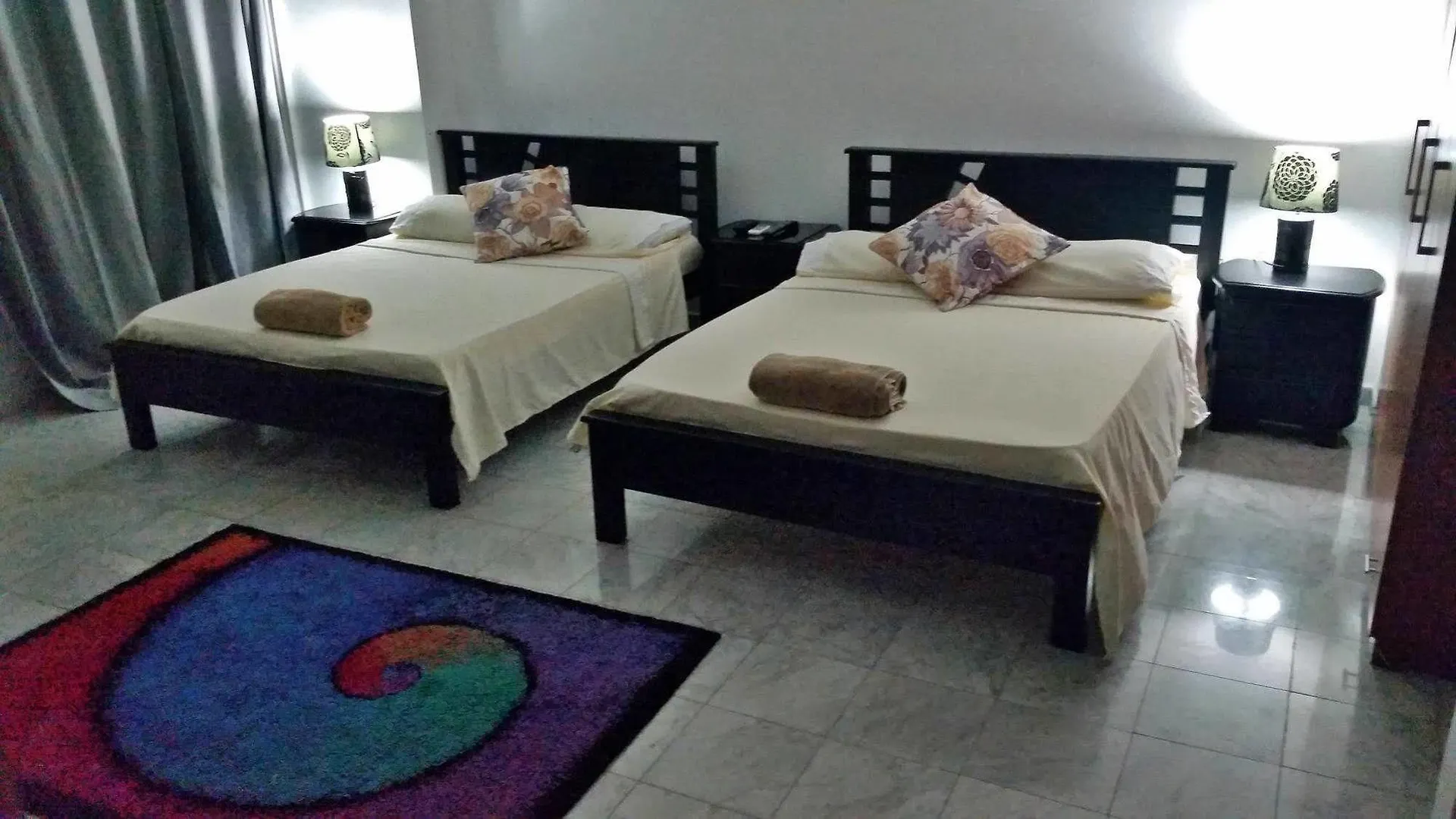 ** 宾馆 Hostel Sheylla'S Place Pathway San Andrés 哥伦比亚