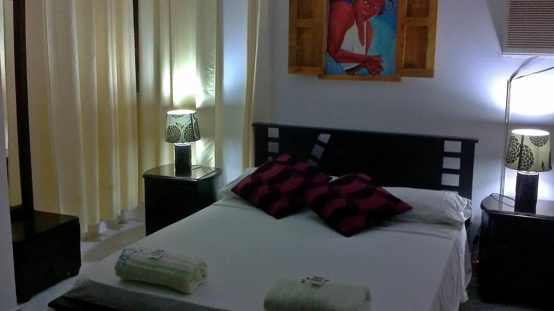 宾馆 Hostel Sheylla'S Place Pathway San Andrés