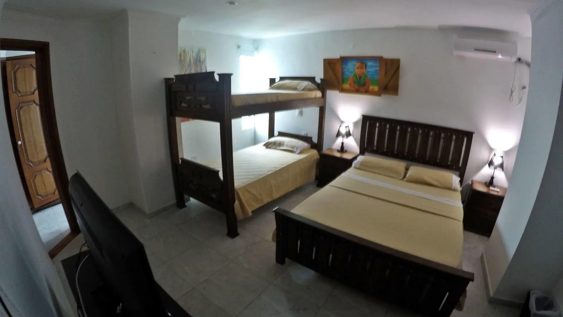 Hostel Sheylla'S Place Pathway San Andrés 2*,