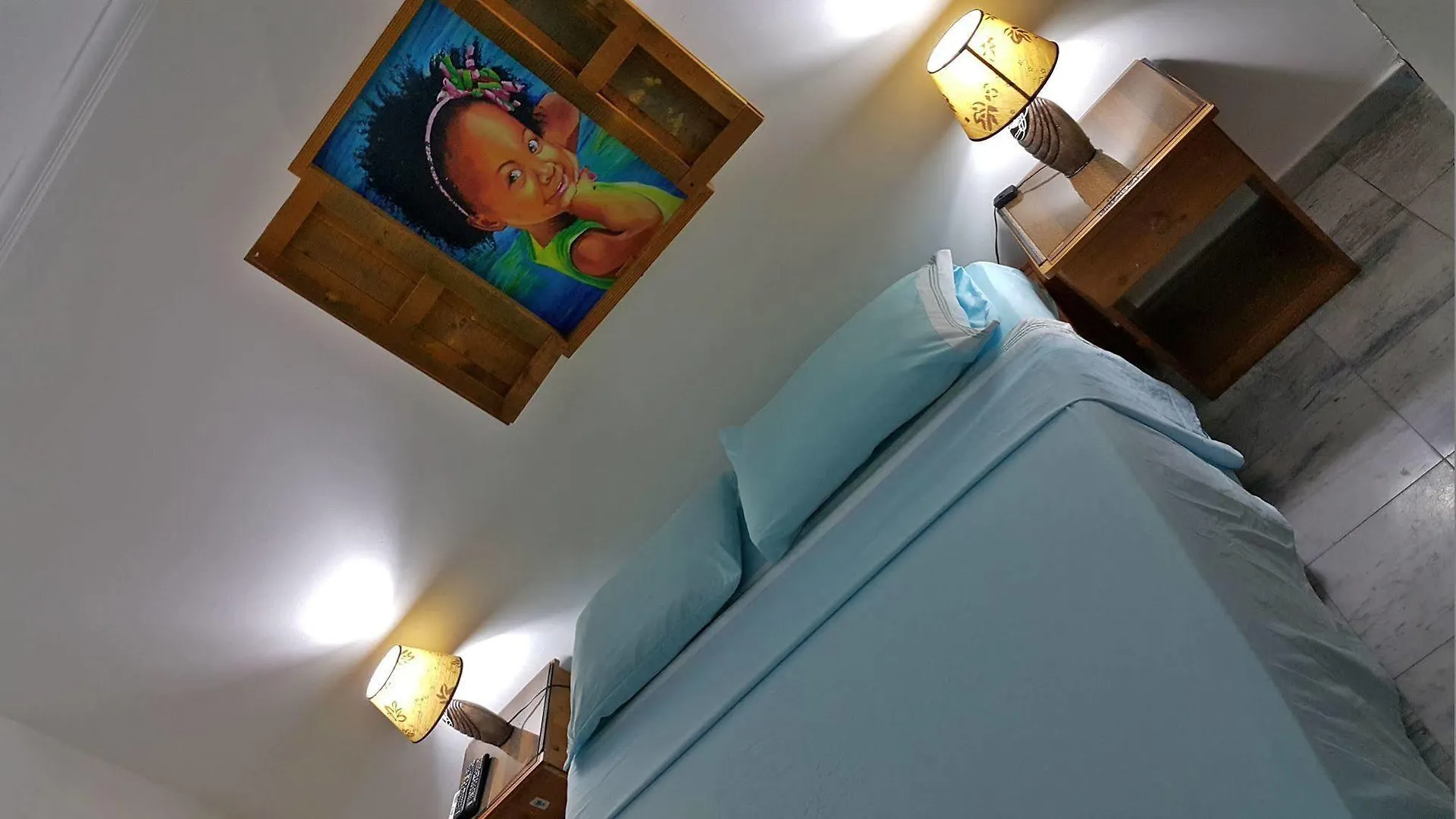 Hostel Sheylla'S Place Pathway San Andrés 宾馆