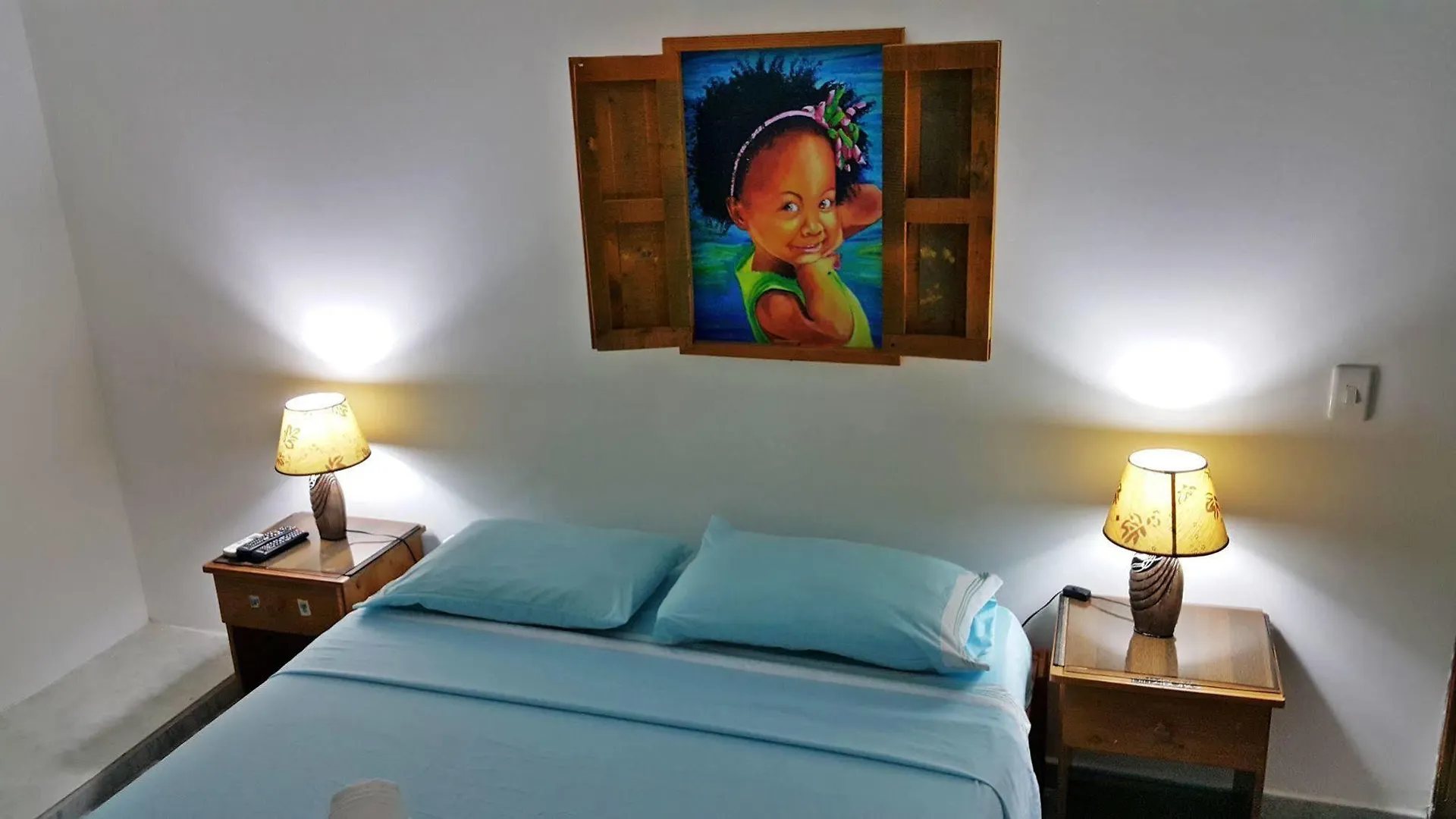 Hostel Sheylla'S Place Pathway San Andrés Kro